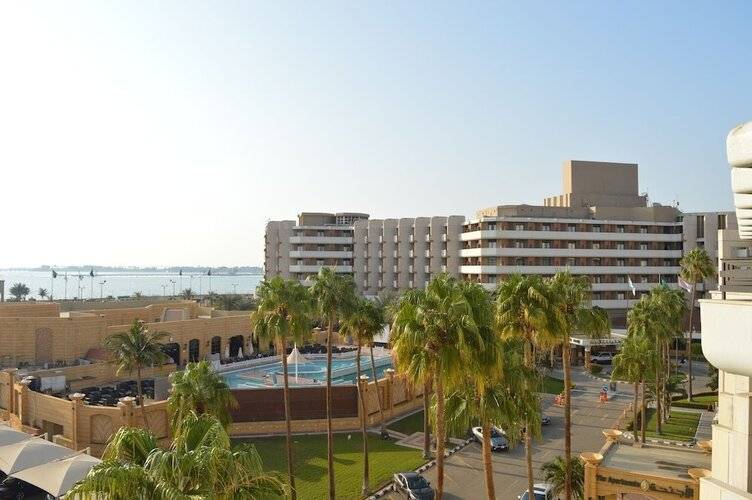 The Apartments