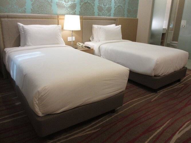 Cosmo Hotel Kuala Lumpur
