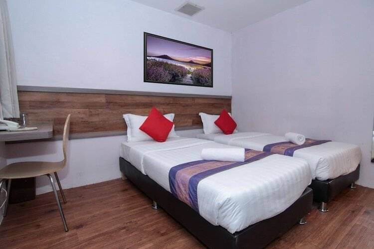 D'Garden Boutique Hotel Kuala Lumpur