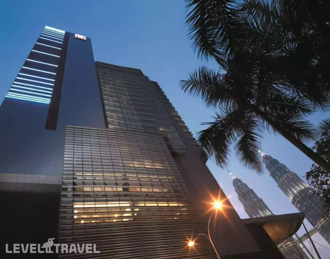 Traders Hotel Kuala Lumpur