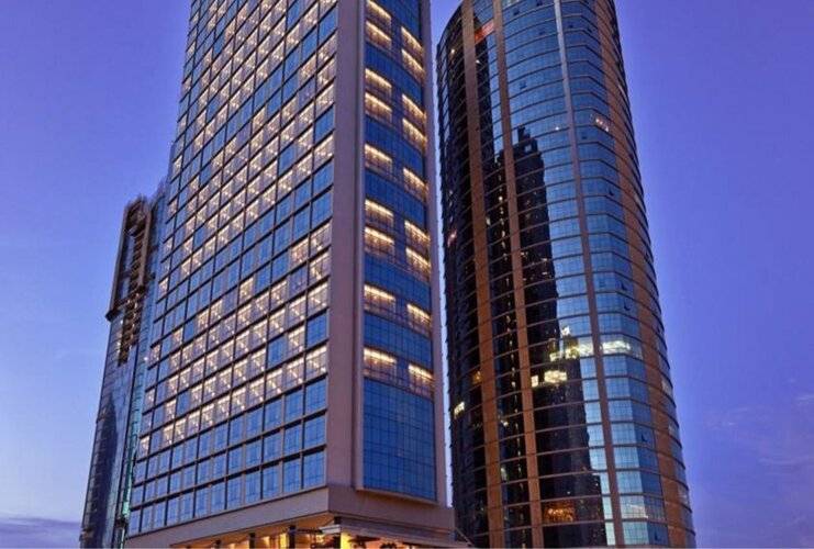 V E Hotel & Residence