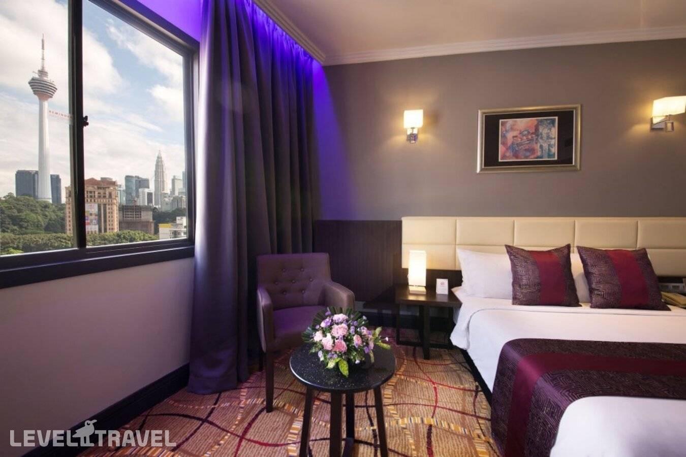 фотографии отеля Ancasa Hotel Kuala Lumpur в Малайзия(Куала-Лумпур) - фото №37