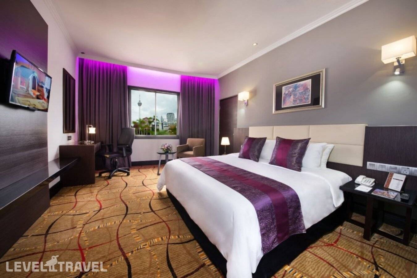 фотографии отеля Ancasa Hotel Kuala Lumpur в Малайзия(Куала-Лумпур) - фото №38