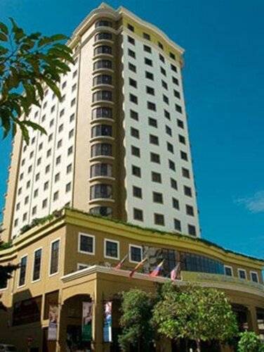 Ancasa Hotel Kuala Lumpur