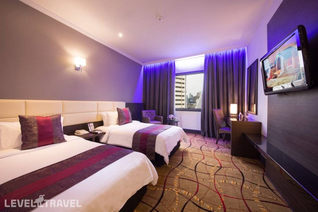 фотографии отеля Ancasa Hotel Kuala Lumpur в Малайзия(Куала-Лумпур) - фото №36