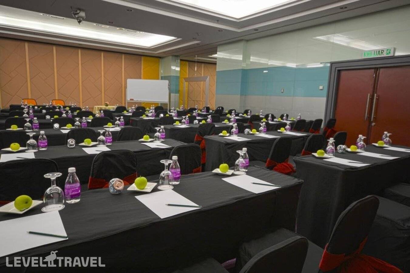 фотографии отеля Ancasa Hotel Kuala Lumpur в Малайзия(Куала-Лумпур) - фото №29