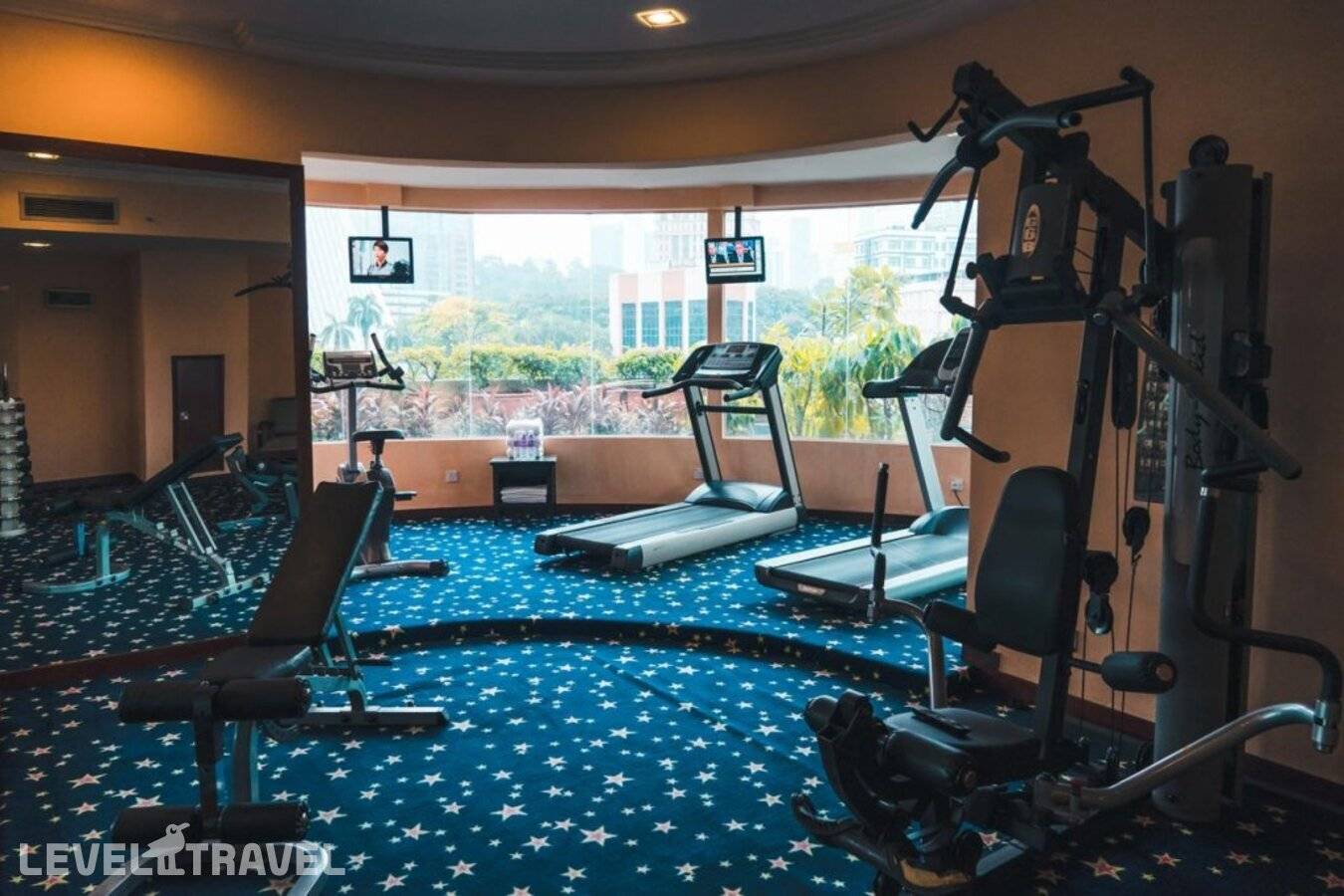 фотографии отеля Ancasa Hotel Kuala Lumpur в Малайзия(Куала-Лумпур) - фото №26