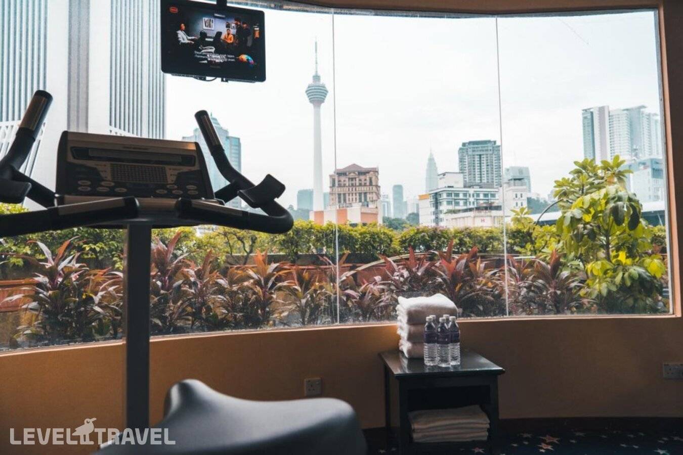 фотографии отеля Ancasa Hotel Kuala Lumpur в Малайзия(Куала-Лумпур) - фото №20
