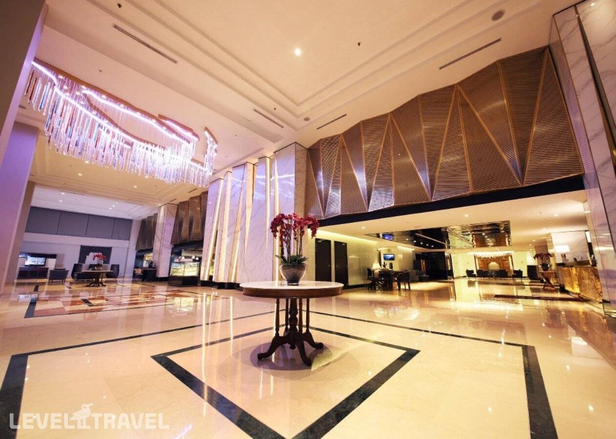 фотографии отеля Ancasa Hotel Kuala Lumpur в Малайзия(Куала-Лумпур) - фото №24