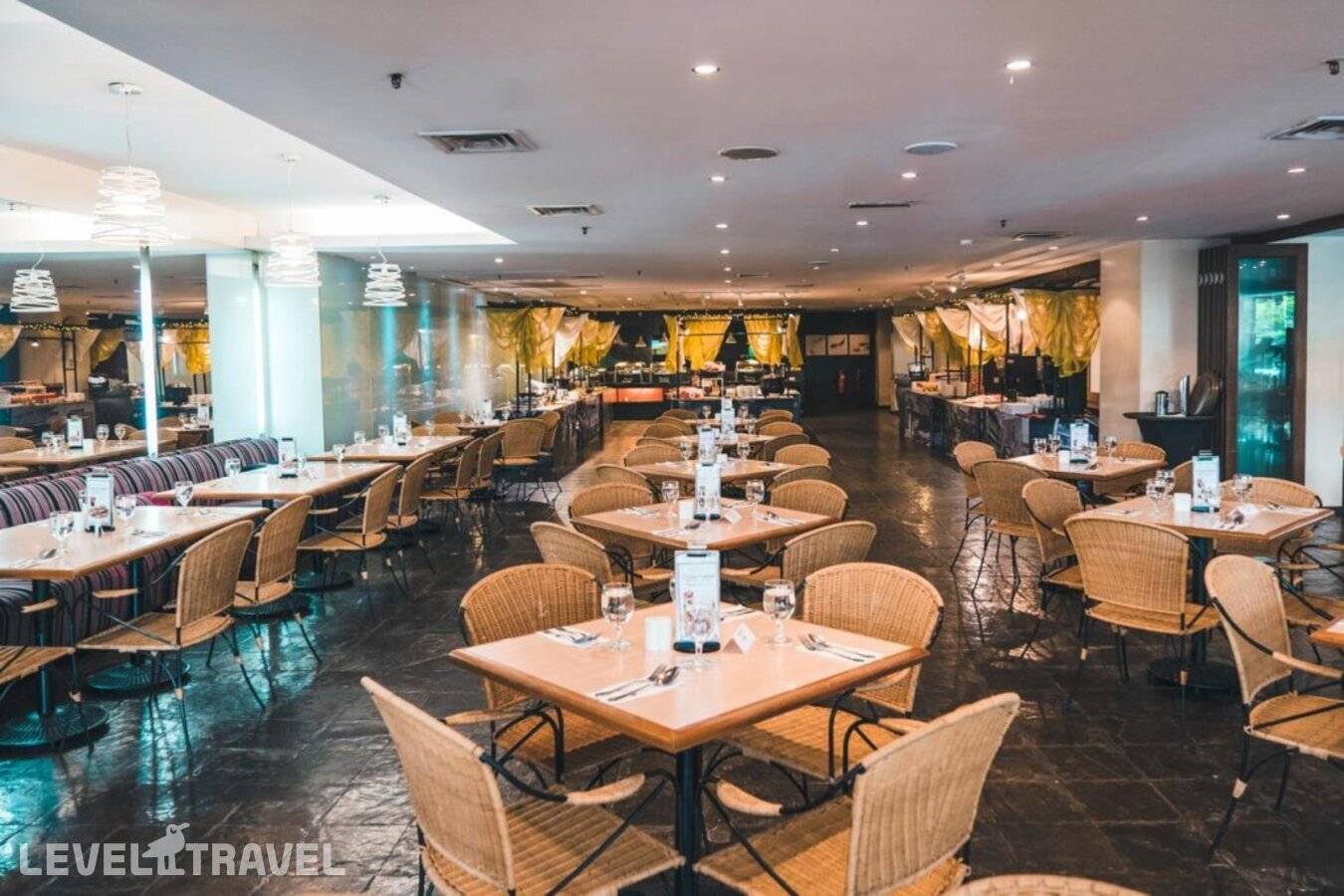 фотографии отеля Ancasa Hotel Kuala Lumpur в Малайзия(Куала-Лумпур) - фото №12