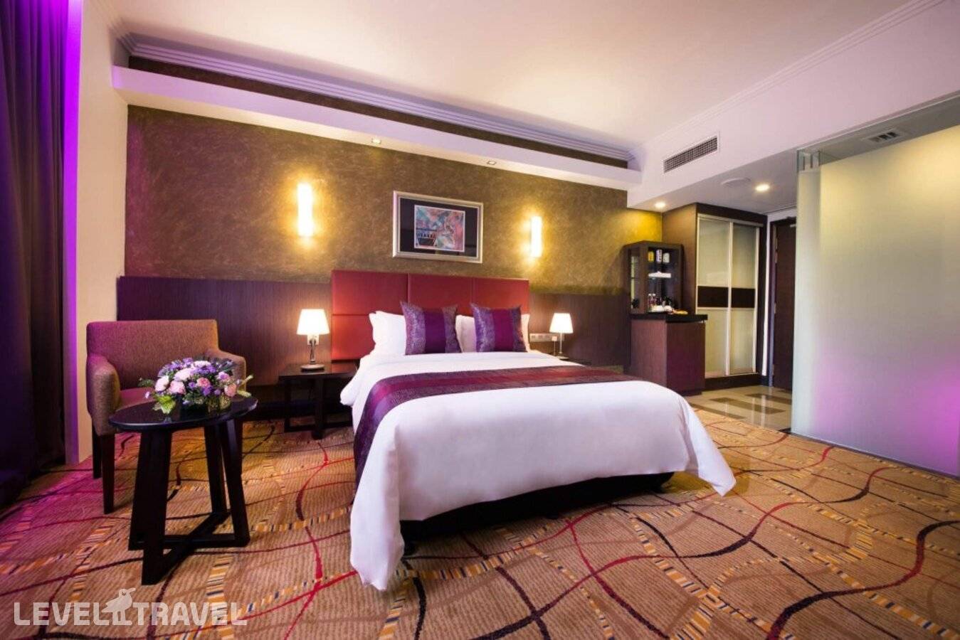 фотографии отеля Ancasa Hotel Kuala Lumpur в Малайзия(Куала-Лумпур) - фото №46