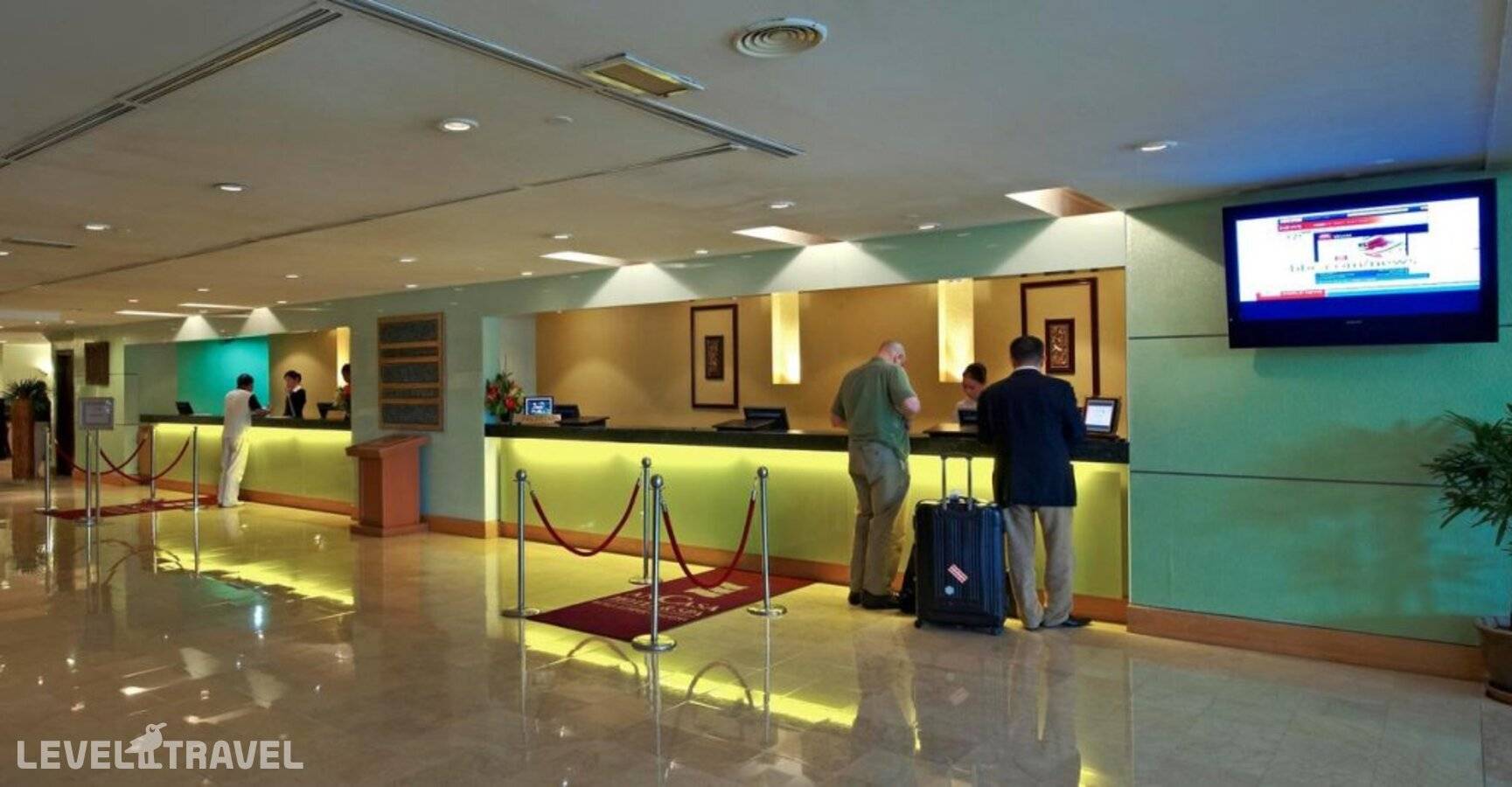 фотографии отеля Ancasa Hotel Kuala Lumpur в Малайзия(Куала-Лумпур) - фото №17