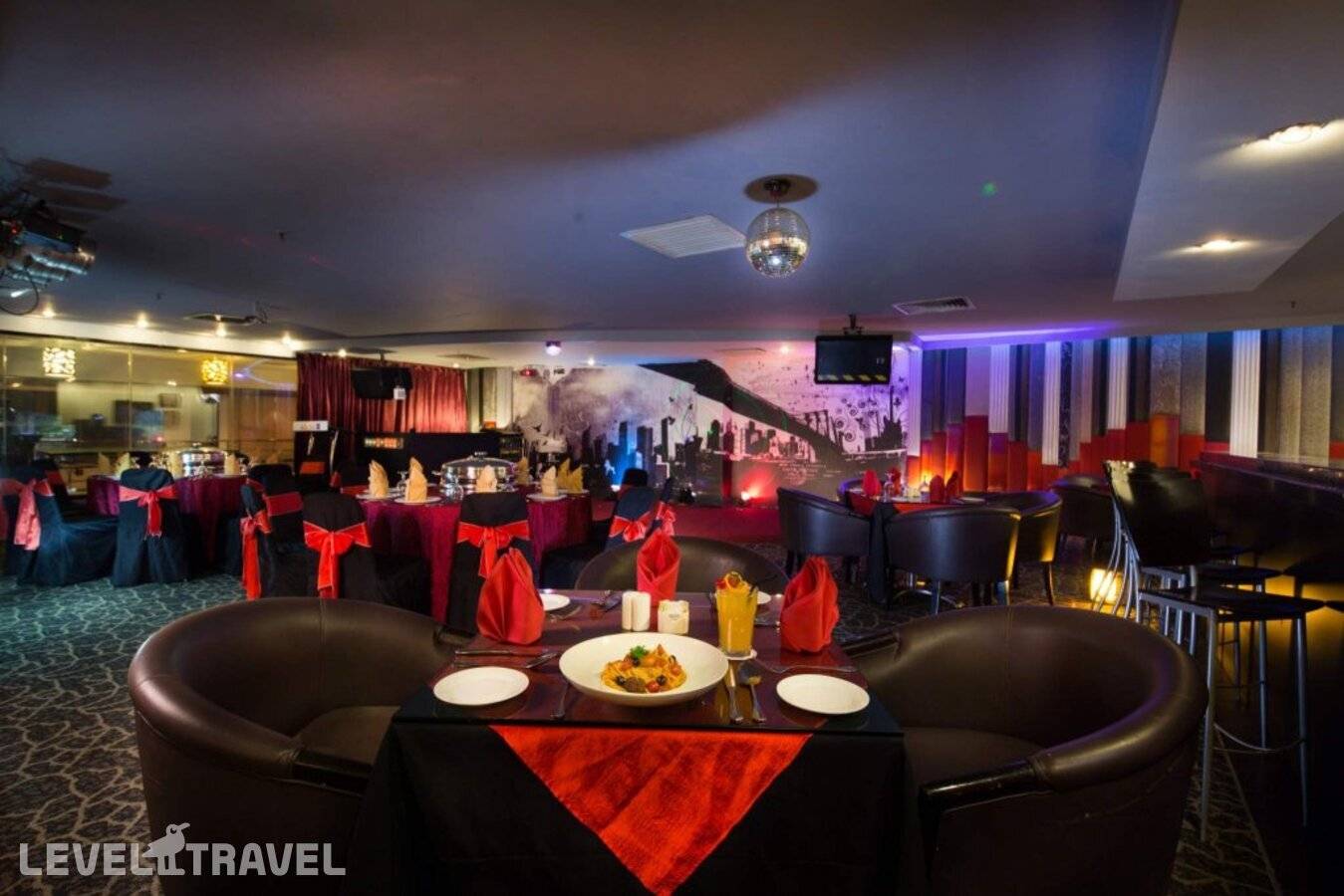 фотографии отеля Ancasa Hotel Kuala Lumpur в Малайзия(Куала-Лумпур) - фото №44