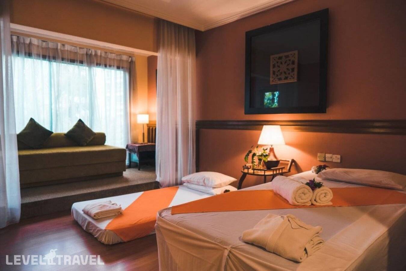 фотографии отеля Ancasa Hotel Kuala Lumpur в Малайзия(Куала-Лумпур) - фото №22