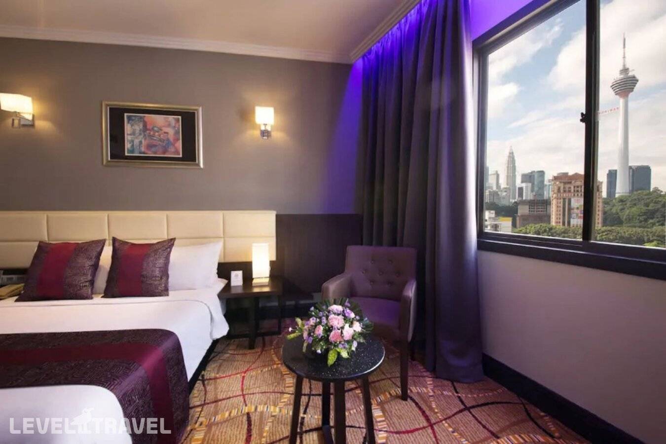 фотографии отеля Ancasa Hotel Kuala Lumpur в Малайзия(Куала-Лумпур) - фото №39