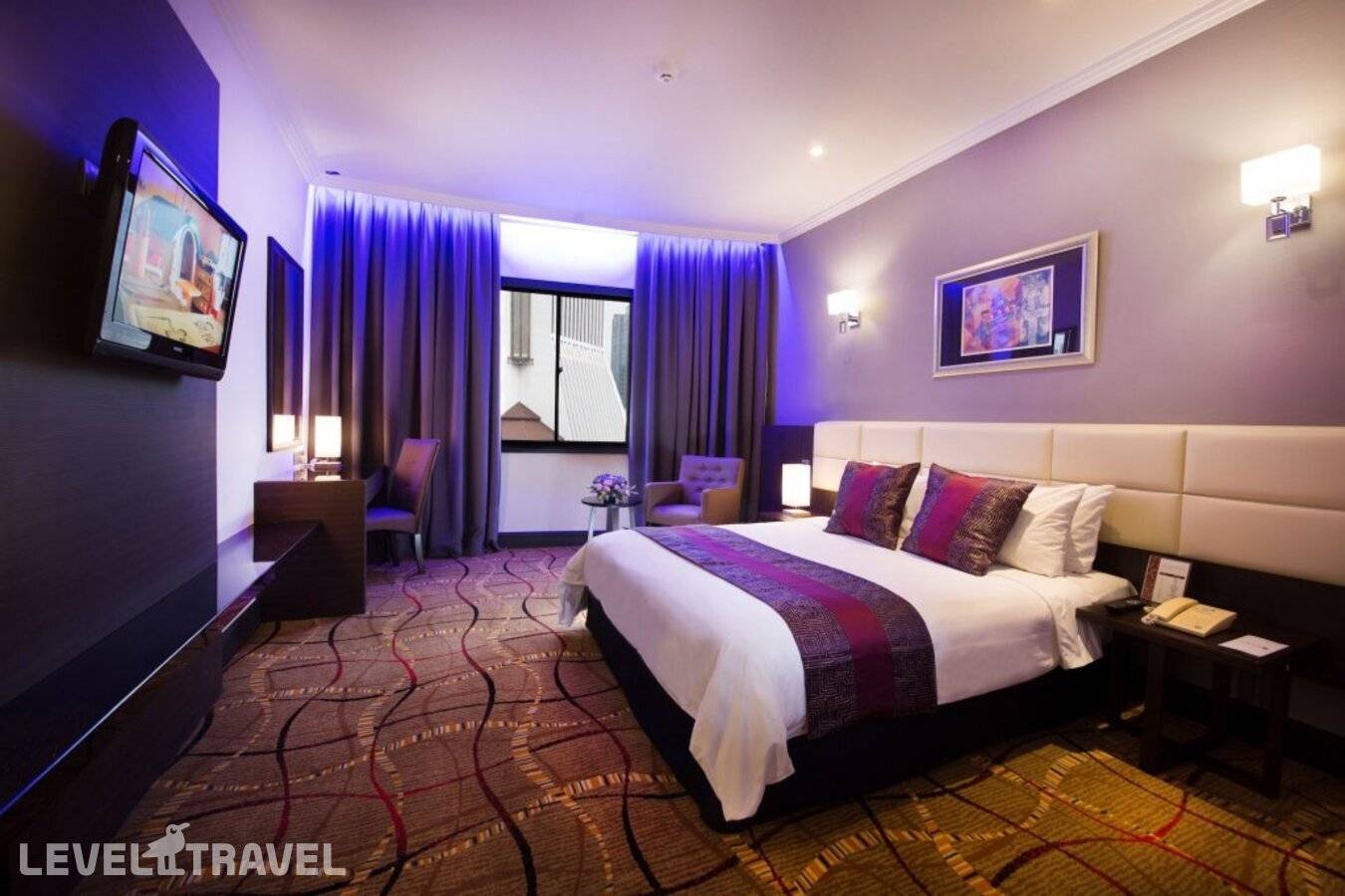 фотографии отеля Ancasa Hotel Kuala Lumpur в Малайзия(Куала-Лумпур) - фото №35
