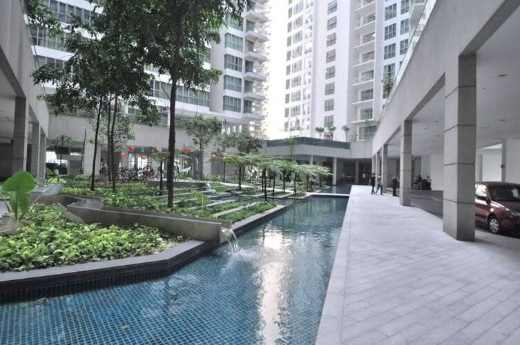Best Kl City View At Regalia Residence