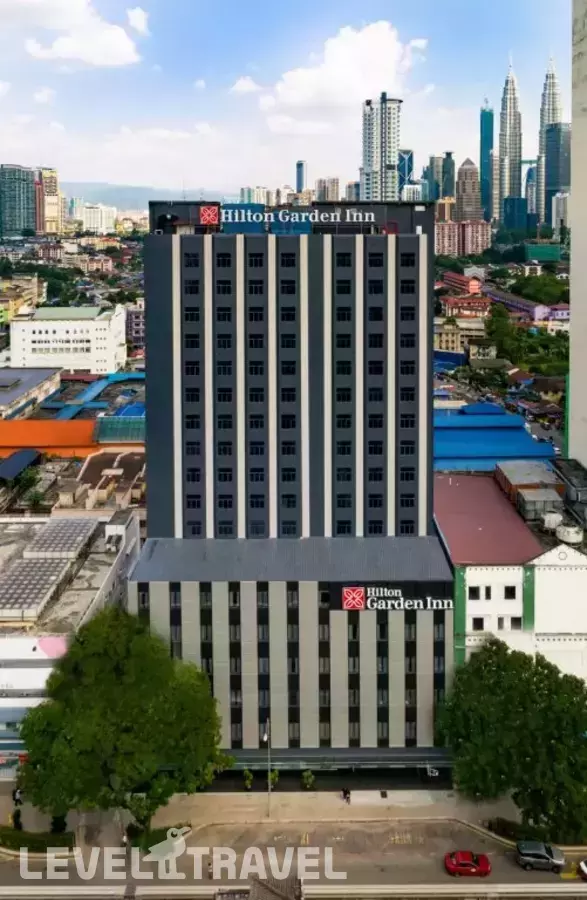 Hilton Garden Inn Kuala Lumpur Jalan Tuanku Abdul Rahman North
