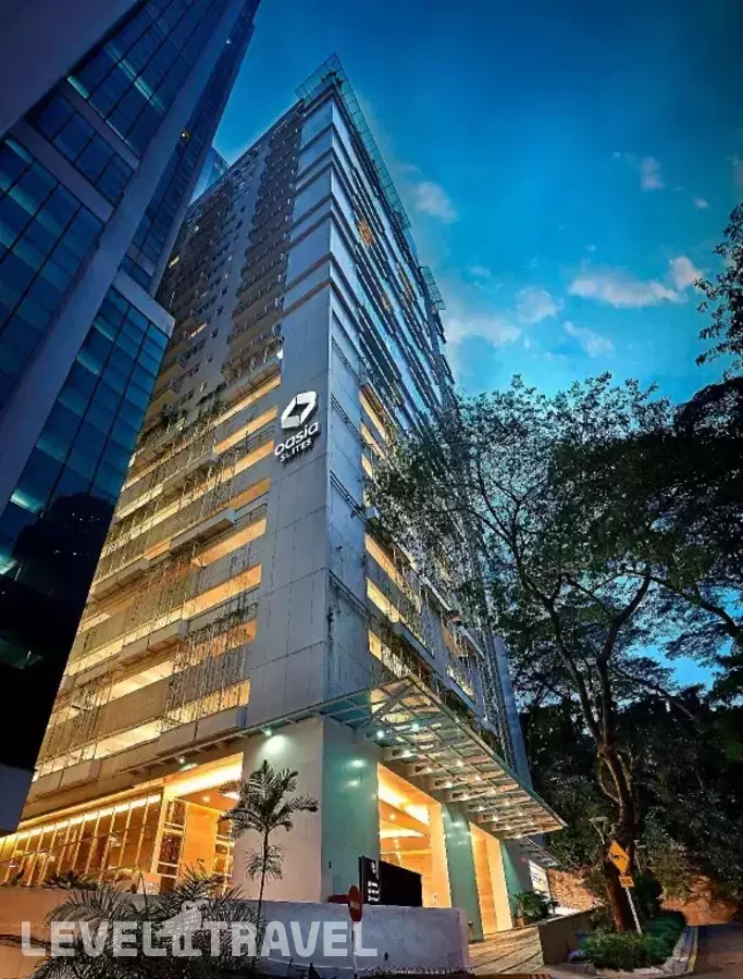 Oasia Suites Kuala Lumpur