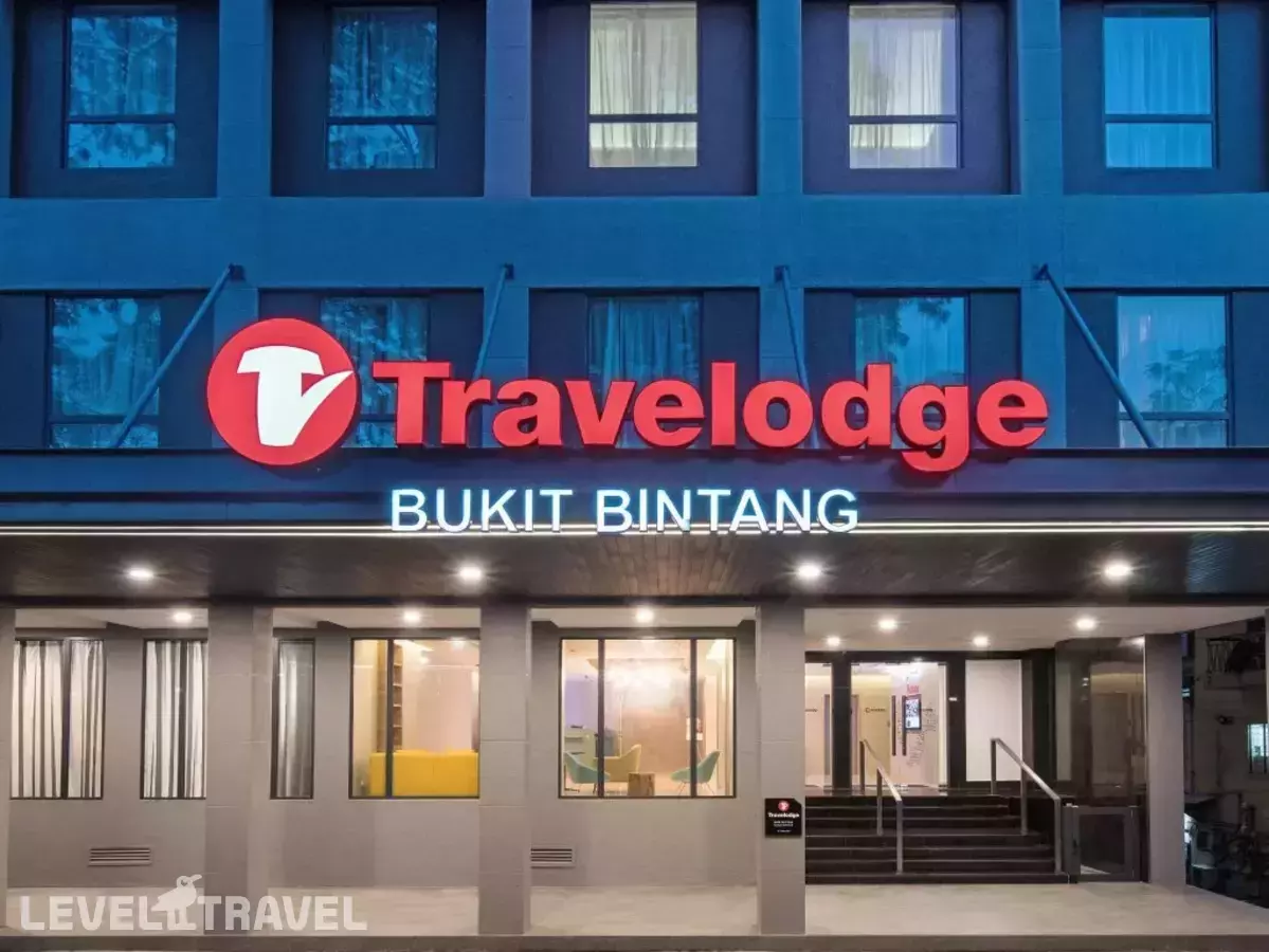 Travelodge Bukit Bintang
