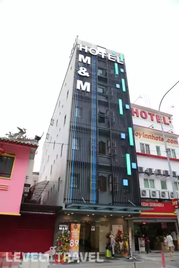 M & M Hotel Kl Sentral