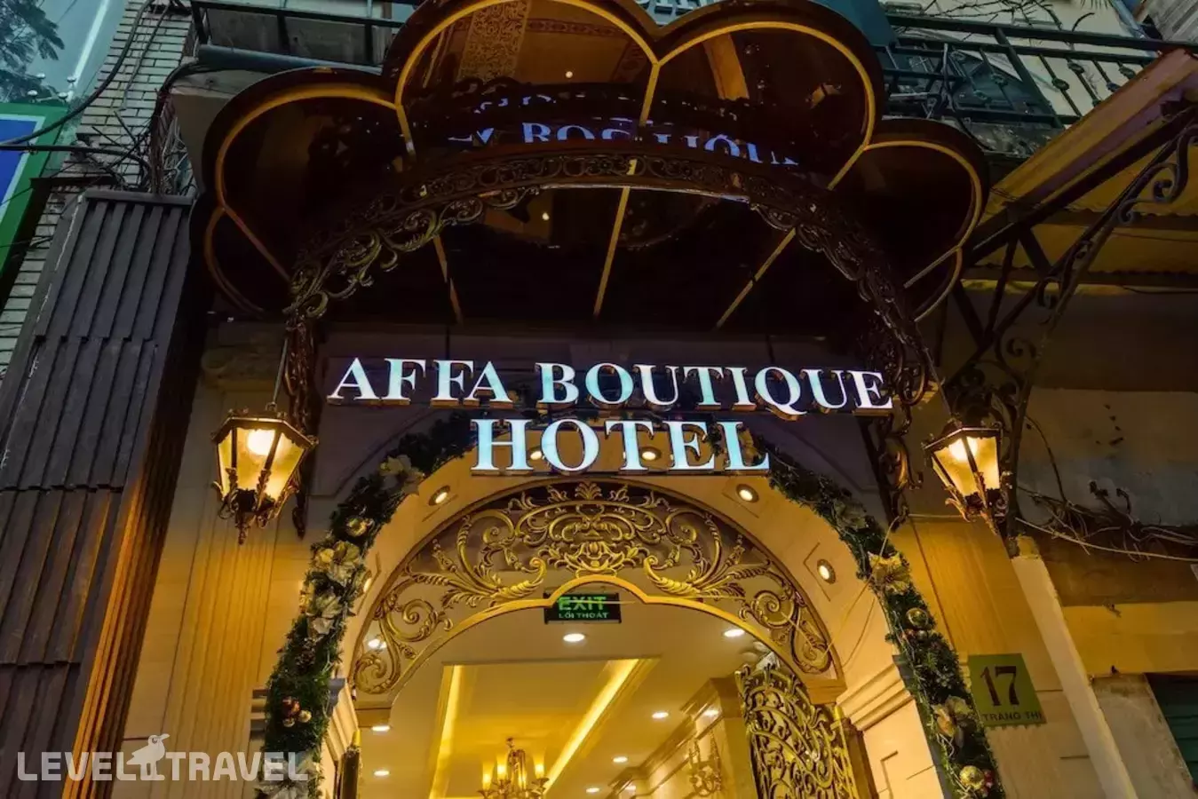 Affa Boutique Hotel Hanoi - Hostel