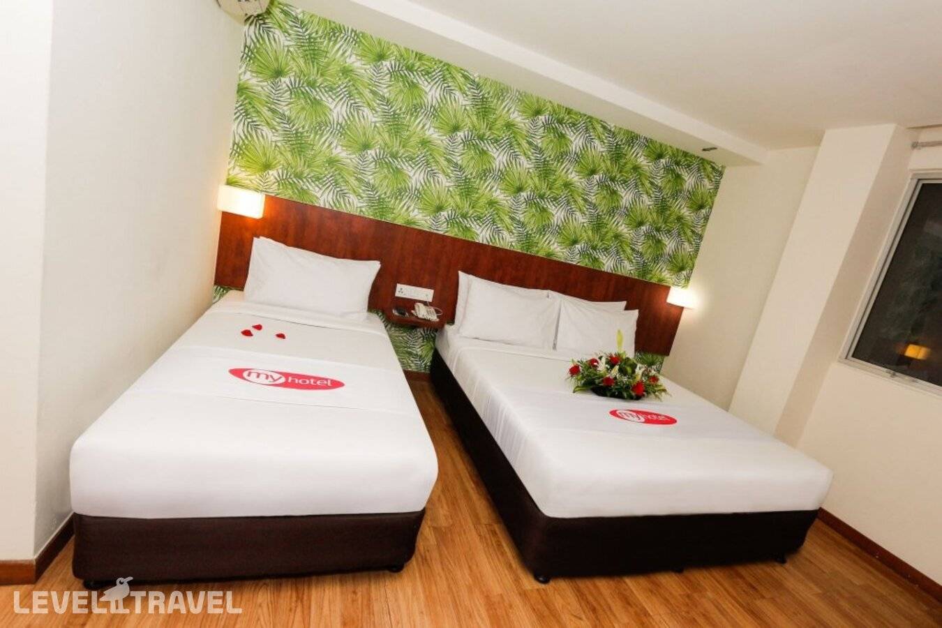 фотографии отеля My Hotel @ Sentral в Малайзия(Куала-Лумпур) - фото №29