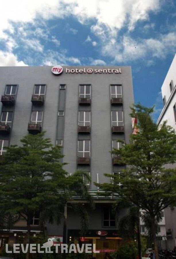 фотографии отеля My Hotel @ Sentral в Малайзия(Куала-Лумпур) - фото №20