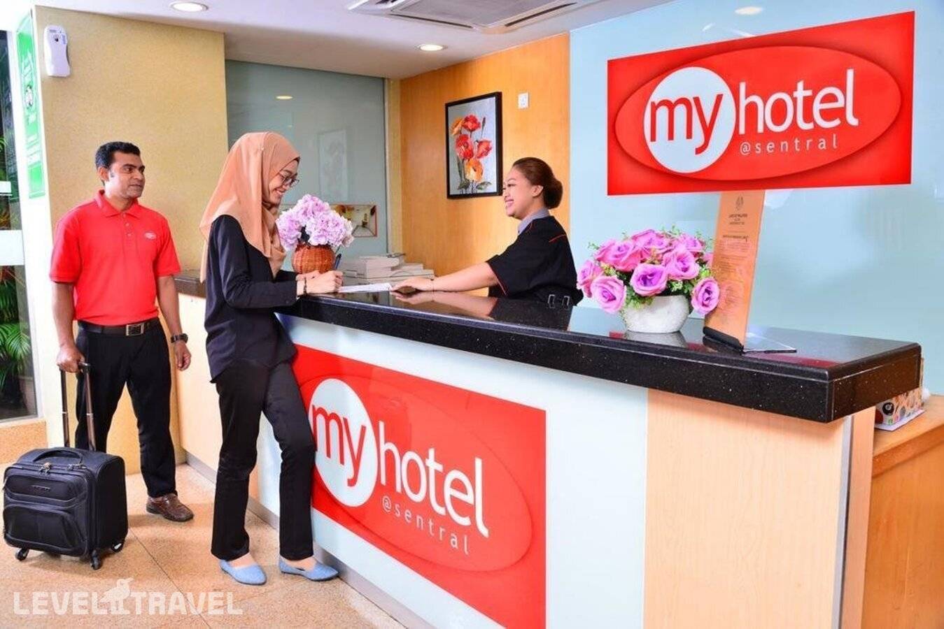 фотографии отеля My Hotel @ Sentral в Малайзия(Куала-Лумпур) - фото №13