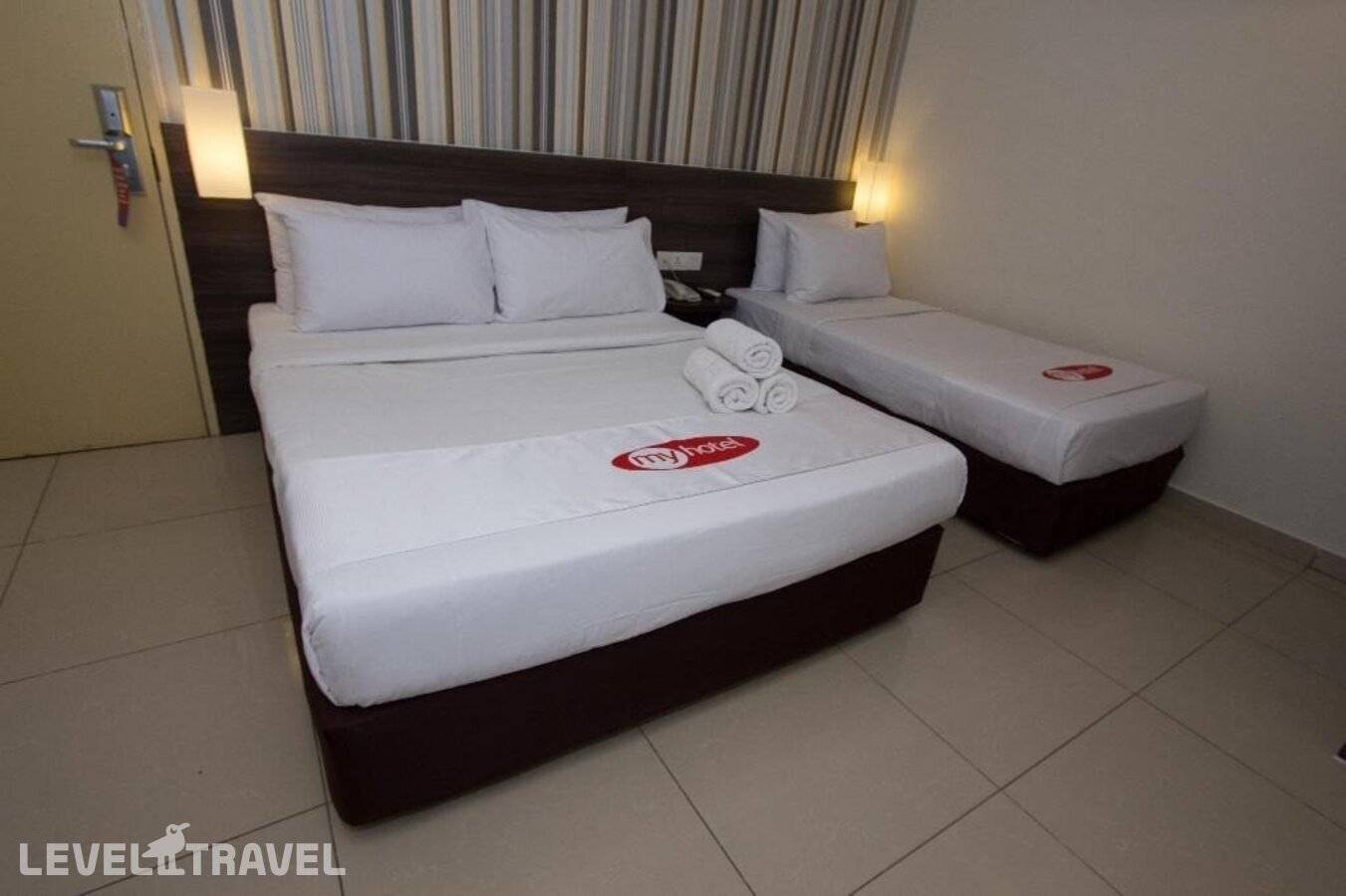 фотографии отеля My Hotel @ Sentral в Малайзия(Куала-Лумпур) - фото №26