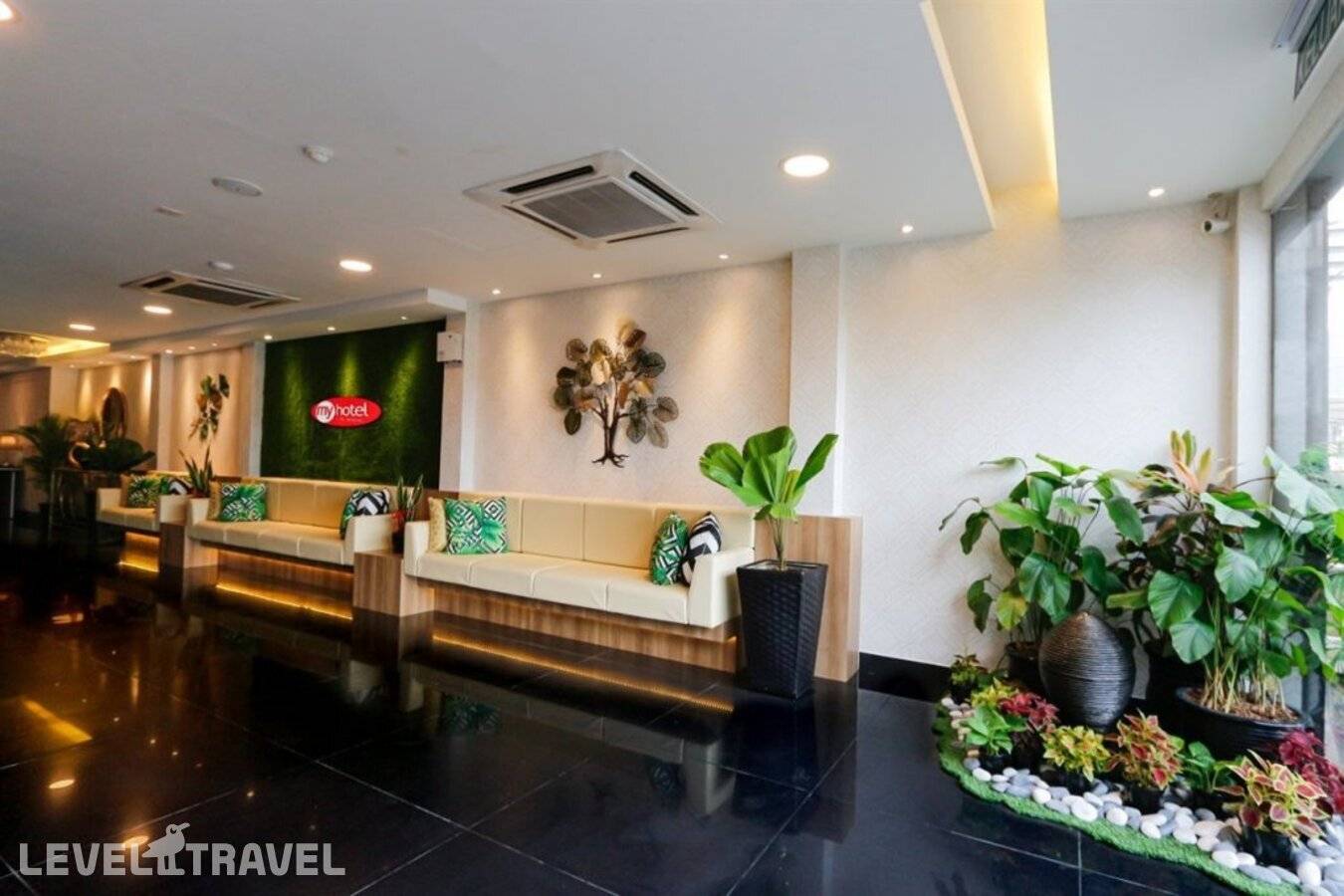 фотографии отеля My Hotel @ Sentral в Малайзия(Куала-Лумпур) - фото №6