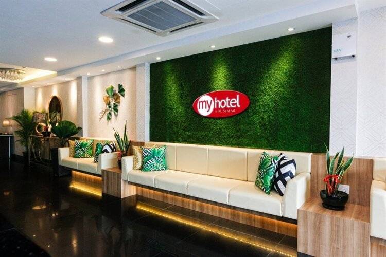 My Hotel @ Sentral
