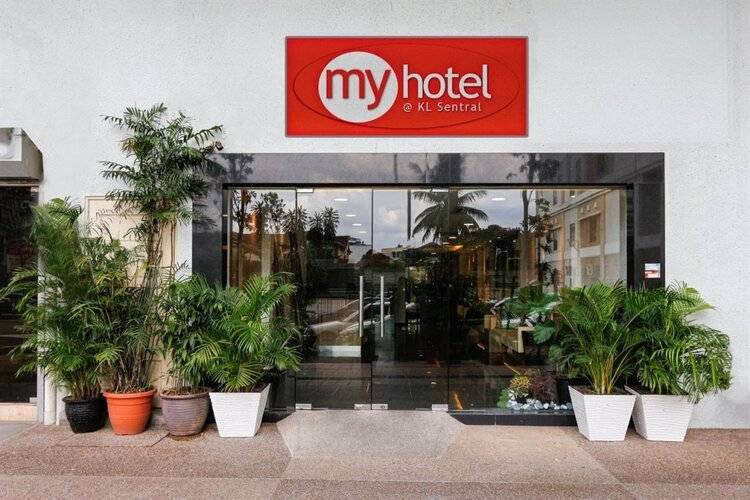 My Hotel @ Sentral