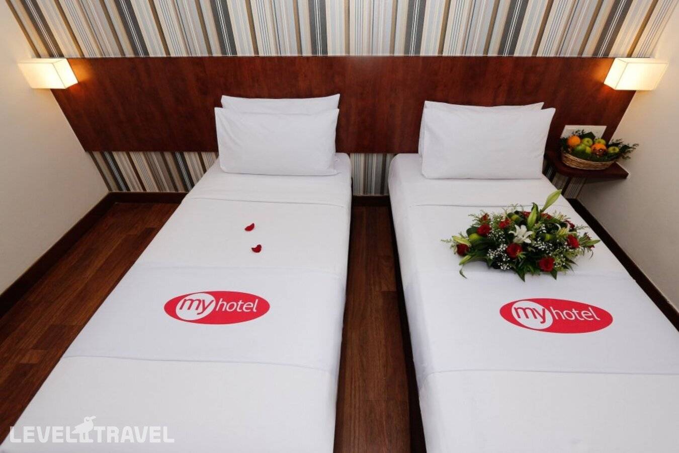 фотографии отеля My Hotel @ Sentral в Малайзия(Куала-Лумпур) - фото №40