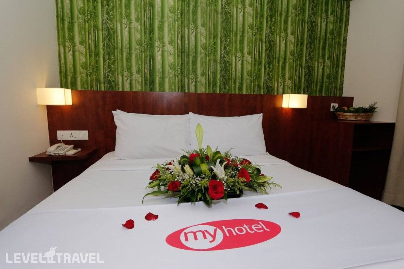 фотографии отеля My Hotel @ Sentral в Малайзия(Куала-Лумпур) - фото №45