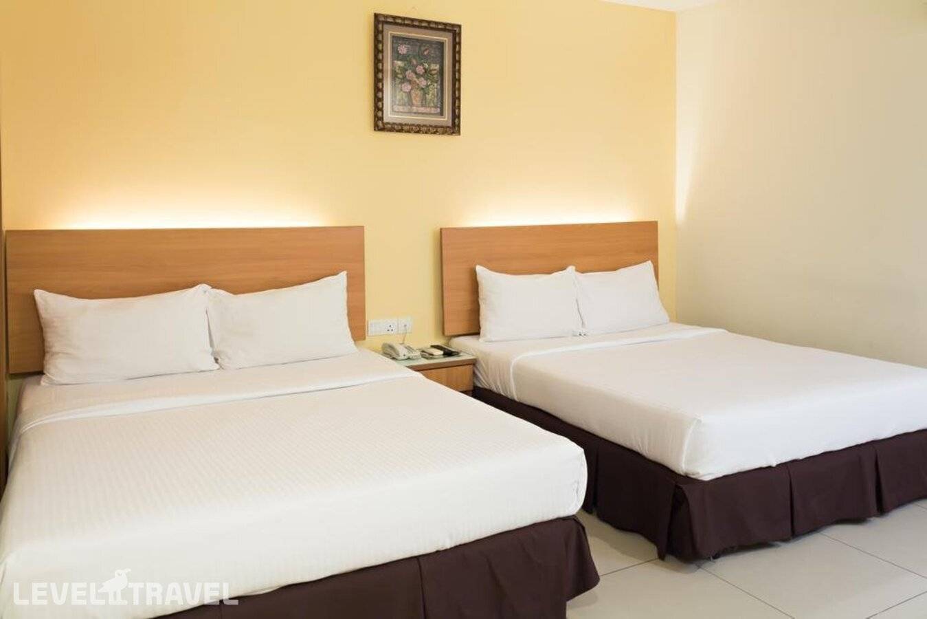 фотографии отеля My Hotel @ Sentral в Малайзия(Куала-Лумпур) - фото №9