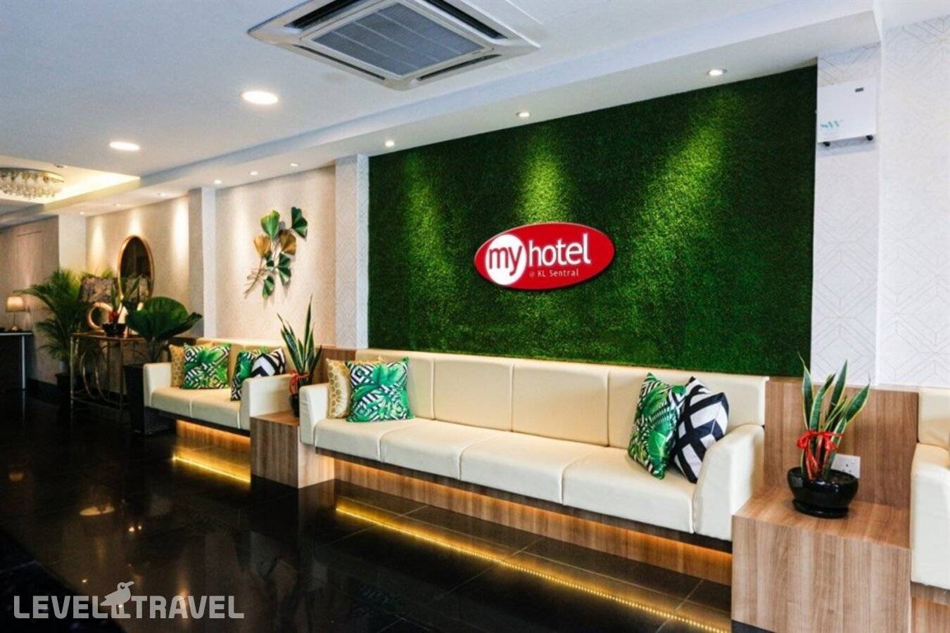 фотографии отеля My Hotel @ Sentral в Малайзия(Куала-Лумпур) - фото №2