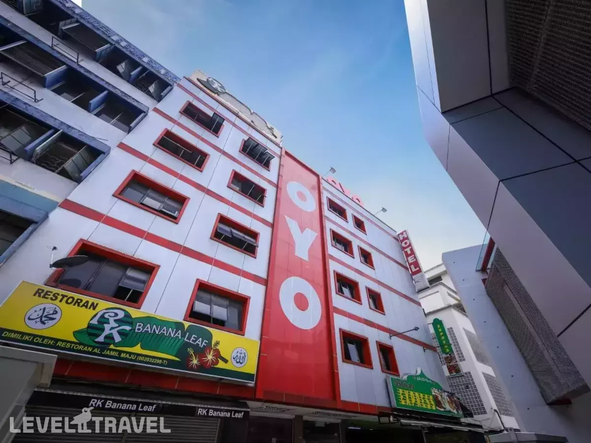 Oyo 431 Hotel De Grand Orchard