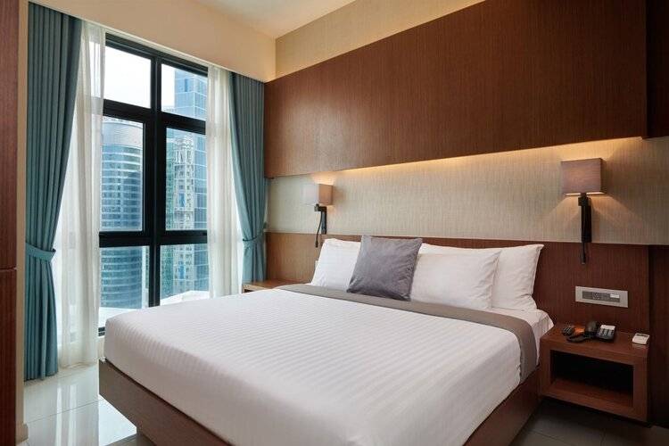 Tribeca Serviced Suites Bukit Bintang, Managed By Federal Hotels International