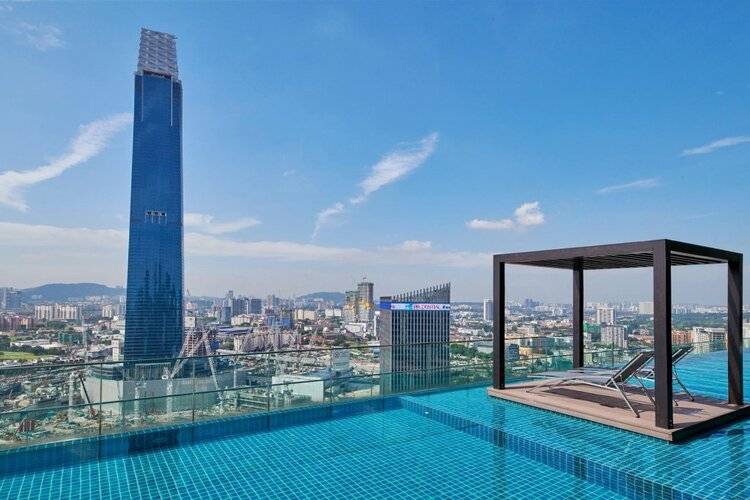 Tribeca Serviced Suites Bukit Bintang, Managed By Federal Hotels International