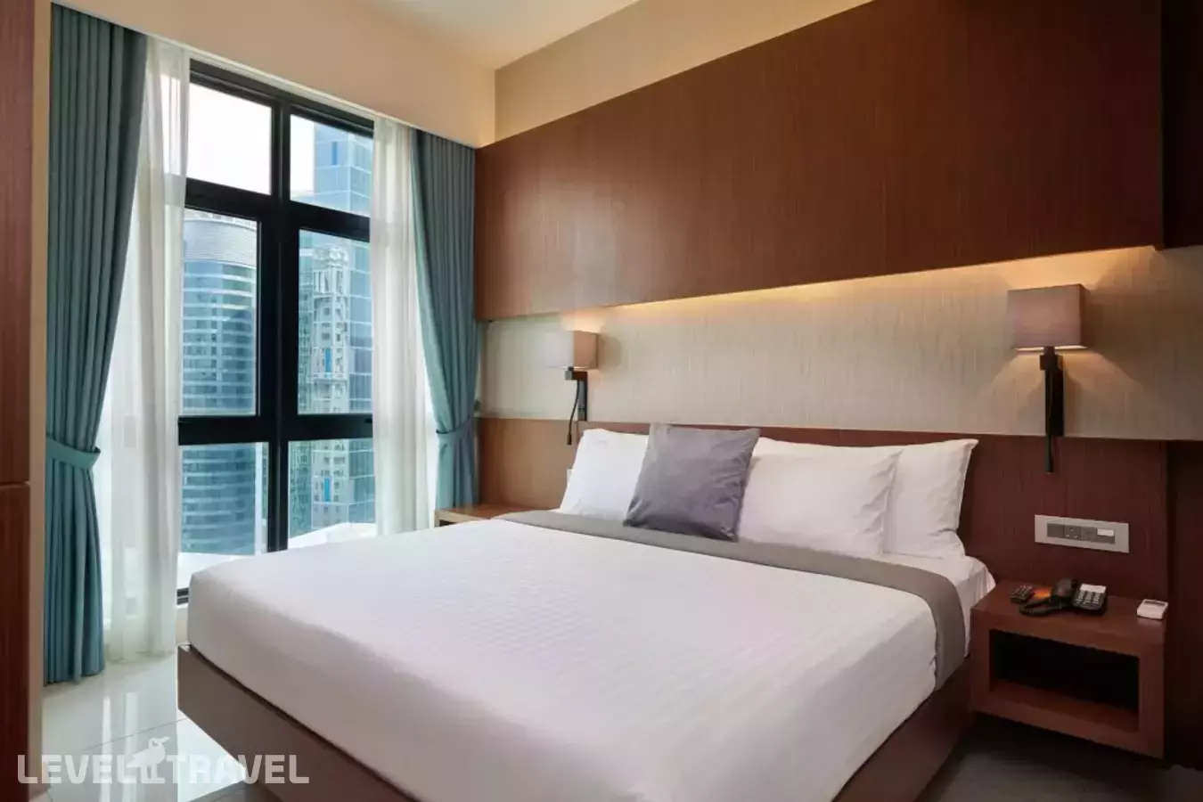 Tribeca Serviced Suites Bukit Bintang, Managed By Federal Hotels International