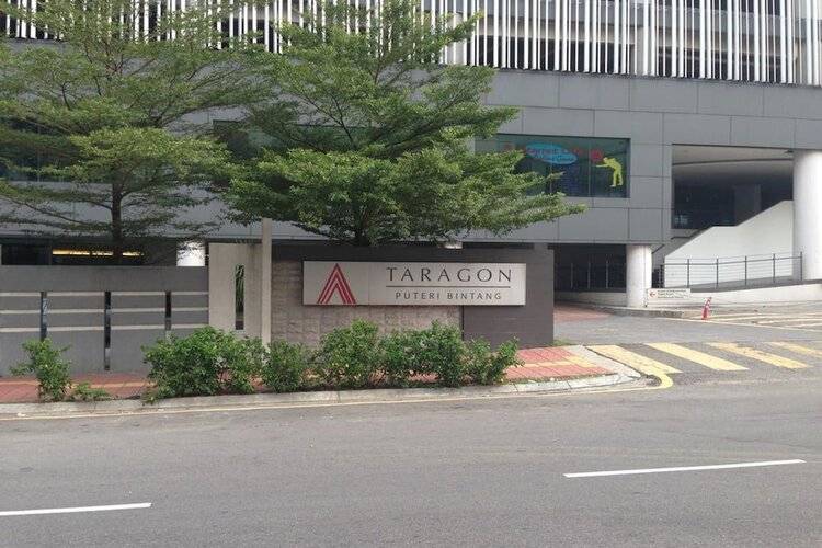 Royal Apartments At Taragon Kl