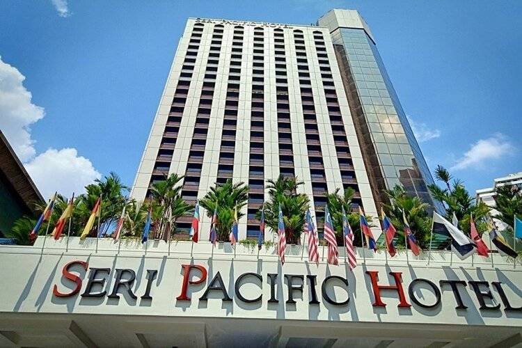 Seri Pacific Hotel Kuala Lumpur