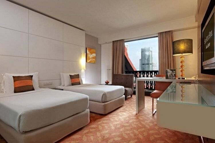 Seri Pacific Hotel Kuala Lumpur
