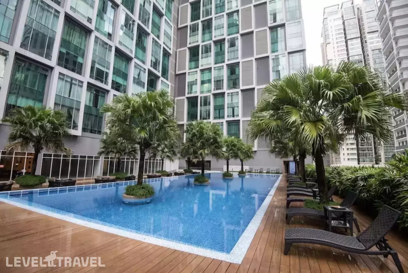 Soho Suites At Klcc By Luxury Suites Asia