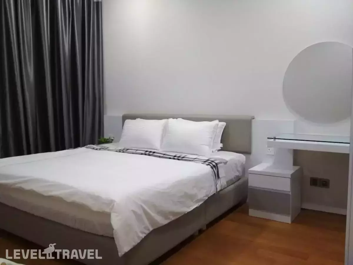 Soho Suites Klcc Lx Stay