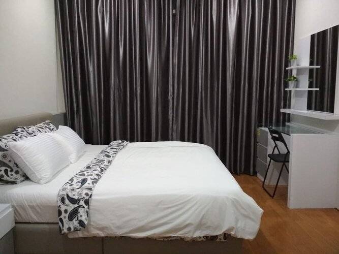 Soho Suites Klcc Lx Stay