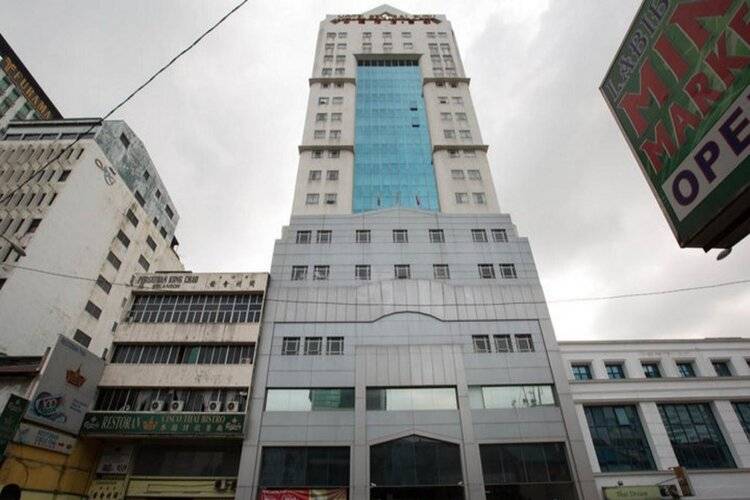 Hotel Sentral Pudu @ City Centre/Bukit Bintang