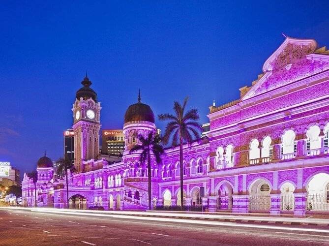 Swiss Hotel Kuala Lumpur