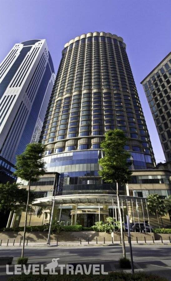 Отель The Westin Kuala Lumpur — Куала-Лумпур, Малайзия